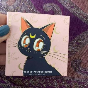 Sailor moon powder blush from the moon